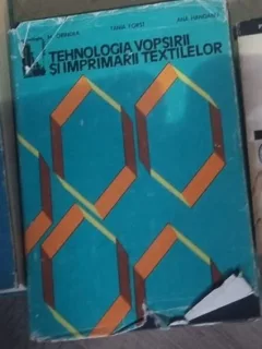 M. Grindea - Tehnilogia Vopsirii si Imprimarii Textilelor