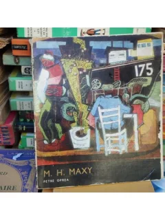 M. H. MAXY -PETRE OPREA