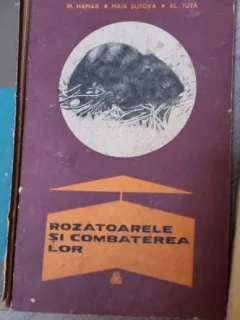 M. Hamar - Rozatoarele si combaterea lor