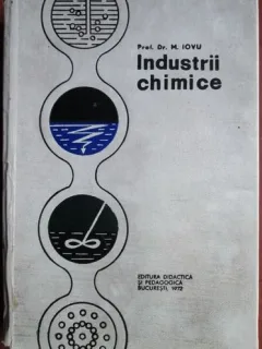 Industrii Chimice - M. Iovu