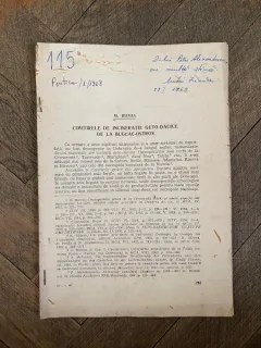 M. Irimia Cimitirele de incineratie geto-dacice de la Bugeac-Ostrov
