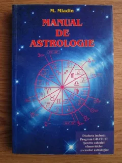 M. Mladin - Manual de astrologie