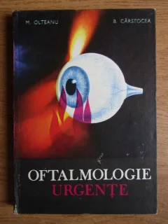 M. Olteanu - Oftalmologie, urgente