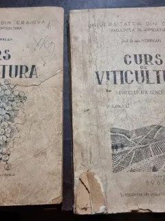 M. Oprean - Curs de Viticultura Vol I si II