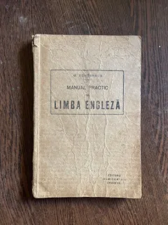 M. Schonkron Manual practic de limba engleza