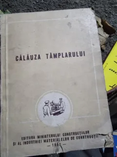 M. Schwartz - Calauza Tamplarului de Constructii