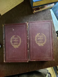 M. Victor Cucheval - Histoire de l'eloquence latine (2 volume 1872)
