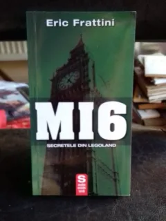 M16. SECRETELE DIN LEGOLAND - ERIC FRATTINI