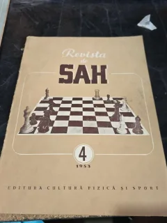 Revista de Şah nr.4/1953