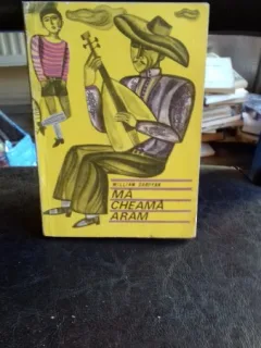 MA CHEAMA ARAM - WILLIAM SAROYAN