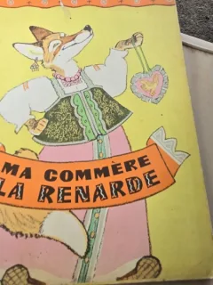 MA COMMERE LA RENARDE - ALEXEI TOLSTOI