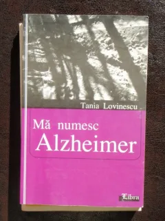 MA NUMESC ALZHEIMER - TANIA LOVINESCU