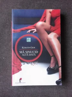 MA SINUCID ALTA DATA - KERSTIN GIER