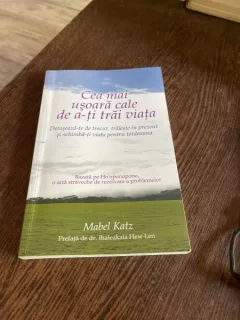 Mabel Katz - Cea mai usoara cale de a-ti trai viata