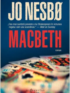 MACBETH - JO NESBO