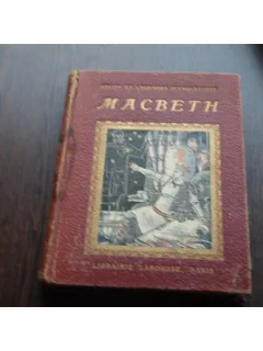 MACBETH - SHAKESPEARE