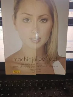 Machiajul perfect - Robert Jones