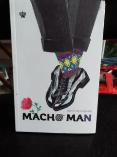 MACHO MAN - MORITZ NETENJAKOB