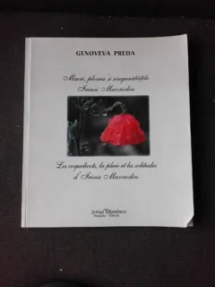 Macii, ploaia si singuratatile - Genoveva Preda  (cu dedicatia autoarei)
