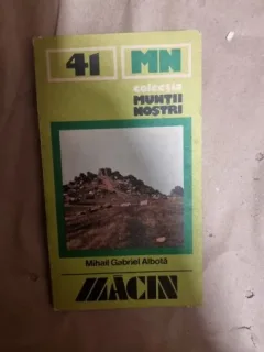MACIN - MIHAIL GABRIEL ALBOTA fara harta