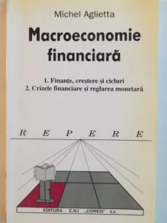 MACROECONOMIA FINANCIARA - MICHEL AGLIETTA