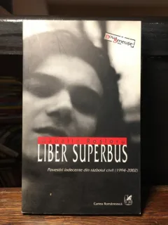 Madalin Rosioru - Liber Superbus