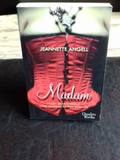 MADAM - JEANNETTE ANGELL