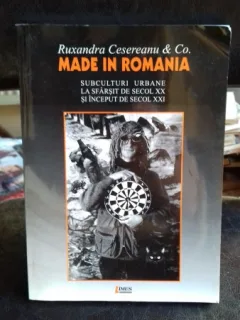 MADE IN ROMANIA - RUXANDRA CESEREANU