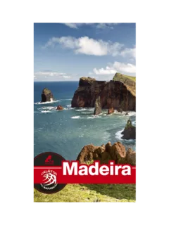 MADEIRA,GHID,ED.AD.LIBRI 2010,144, PAGINI,STARE BUNA