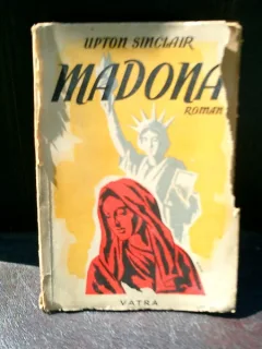 Madona - Upton Sinclair