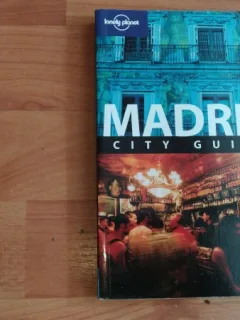MADRID-LONELY PLANET