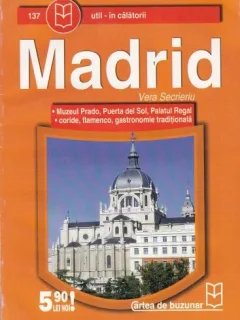 MADRID - VERA SECRIERIU