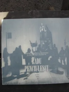 MAESTRI AI TEATRULUI ROMANESC IN A DOUA JUMATATE A SECOLULUI XX. RADU PENCIULESCU