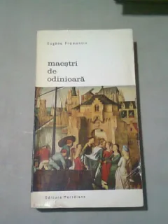 MAESTRI DE ODINIOARA - EUGENE FROMENTIN