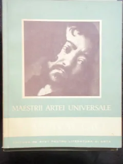 MAESTRII ARTEI UNIVERSALE - CARAVACIO