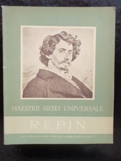 MAESTRII ARTEI UNIVERSALE - REPIN