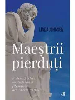 Maestrii pierduti - Linda Johnsen