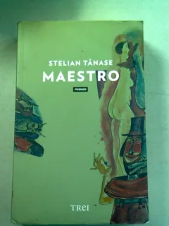 MAESTRO - STELIAN TANASE
