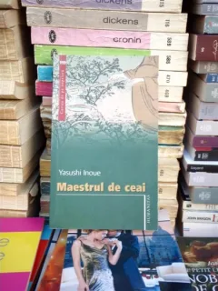MAESTRUL DE CEAI , YASUSHI INOUE