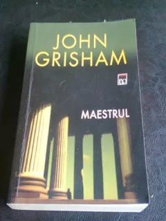MAESTRUL - JOHN GRISHAM