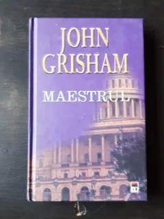 MAESTRUL - JOHN GRISHAM