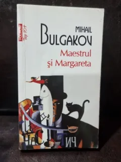 Maestrul si Margareta - Mihail Bulgakov