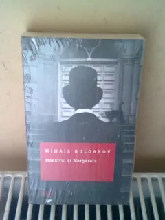 MAESTRUL SI MARGARETA - MIHAIL BULGAKOV
