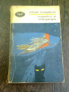 MAESTRUL SI MARGARETA - MIHAIL BULGAKOV
