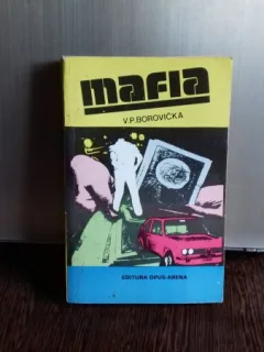 MAFIA - V.P. BOROVICKA