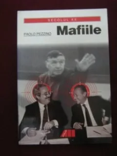 Mafiile Paolo Pezzino