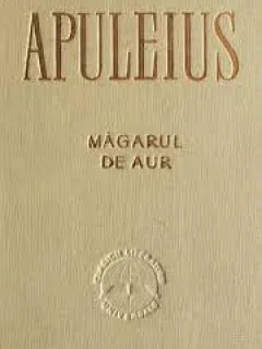 Magarul de aur - Apuleius