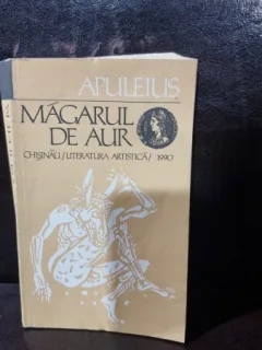 Magarul de aur - Apuleius