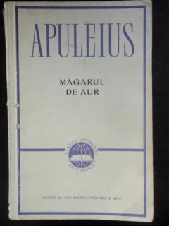 MAGARUL DE AUR - APULEIUS