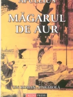 MAGARUL DE AUR - APULEIUS